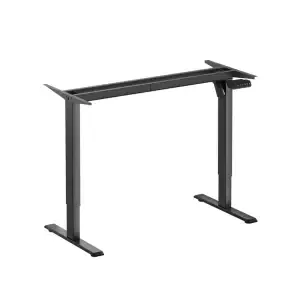 Dvižno podnožje za mizo Logilink električno 700-1120mm črna (EO0044)