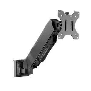 UREJENA PISARNA nosilec monitorja - roka s plinsko vzmetjo za namestitev na modularni sistem organizacije LogiLink (EO0019-5)