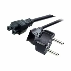 KABEL NAPAJALNI 220V Tripolar C5 5,00m EFB