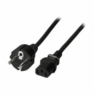KABEL NAPAJALNI 220V 3,00m Schuko - C13 EFB