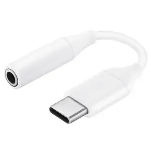 Adapter Audio USB-C M => 3,5mm Ž Samsung EE-UC10JUWEGWW