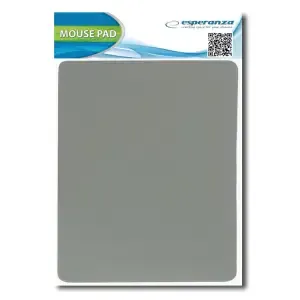 Podloga za miško Esperanza siva 220x180x2mm (EA145E)