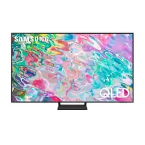 TV sprejemnik Samsung 85,0" 215,9 cm E85Q70BAT 3840x2160 QLED SMART Tizen 4xHDMI 2xUSB BT RJ45 BT WiFi 3400PQI HDR10+