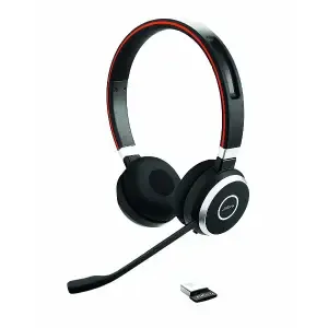 Slušalke Jabra brezžične Evolve 65 MS Stereo (6599-823-309)