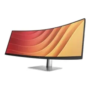 Monitor HP 113 cm (44,5") E45c G5 5120x1440 Curved 165Hz VA 3ms HDMI DisplayPort 2xUSB-C 100W 4xUSB3.2 HAS Zvočniki 2x3W 3H sRGB99% FreeSync Premium RJ45 6500K