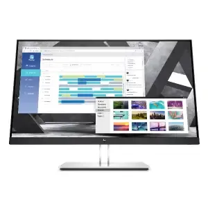 Monitor HP 68,6 cm (27,0") E27q G4 2560x1440 IPS 5ms VGA HDMI DisplayPort 4xUSB3.0 Pivot 3H sRGB99,6% NP