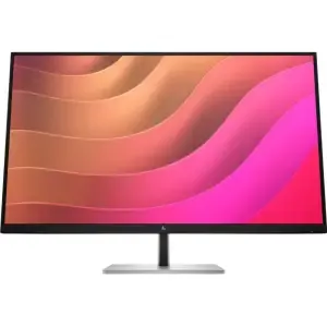 Monitor HP 80 cm (31,5") E32k G5 3840x2160 IPS 5ms HDMI DisplayPort USB-C 65W 3xUSB3.2 Pivot Zvočniki Zvočniki 2x3W 3H sRGB99% RJ45 E-series