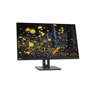 Monitor Lenovo 68,5 cm (27,0") E27q-20 2560x1440 75Hz IPS 4ms HDMI DisplayPort pivot zvočniki sRGB99%