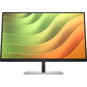 Monitor HP 60,5 cm (23,8") E24u G5 1920x1080 75Hz IPS 5ms HDMI 2xDisplayPort USB-C 65W DP-Out 3xUSB3.2, USB-C-Out Pivot 3H sRGB99% RJ45 6500K