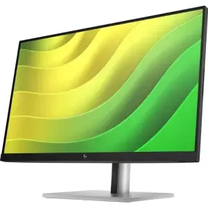 Monitor HP 60,5 cm (23,8") E24q g5 2560x1440 75Hz IPS 5ms HDMI DisplayPort 4xUSB3.2 Pivot 3H sRGB99% 6500K