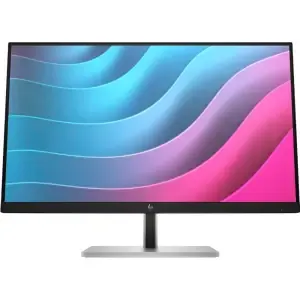 Monitor HP 60,5 cm (23,8") E24 G5 1920x1080 75Hz IPS 5ms HDMI DisplayPort 4xUSB3.2 Pivot 3H sRGB99%