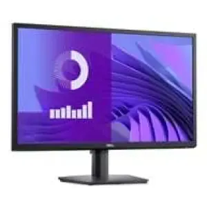 Monitor Dell 60,5 cm (23,8") E2425H 1920x1080 75Hz VA 5ms VGA DisplayPort 3H NTSC83%