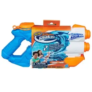 Vodna pištola Hasbro Super Soaker Twin