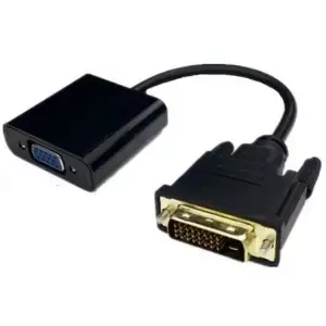 Adapter DVI-D (m) => VGA (ž) E-Green