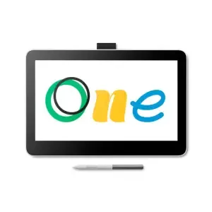 Grafični zaslon Wacom One 13 - (DTH134W0B)