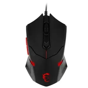 Miš MSI Gaming Interceptor DS-B1 USB 1600DPI (H01-0001732)