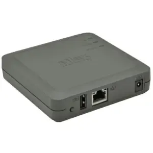 Print server WLAN => 1 x USB Silex Technology DS-520AN siv