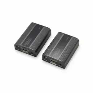 Podaljševalec signala - Digitus HDMI+IR RJ45-RJ45 do 60m 4K2K/60Hz DS-55204