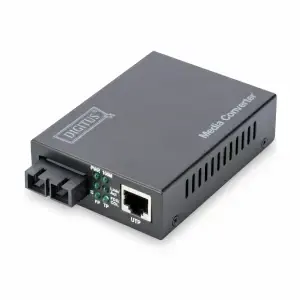 Digitus pretvornik FO-UTP 10/100 SC MM DN-82020-1