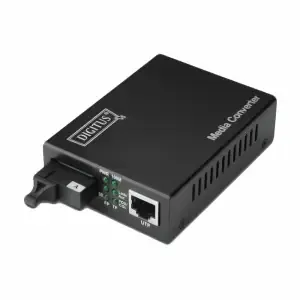 Pretvornik FO-UTP 1000/1000 SC simplex Singlemode Digitus (DN-82122)
