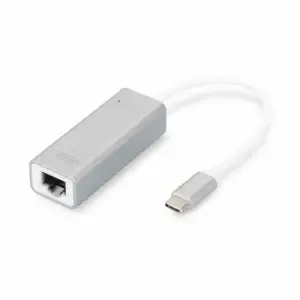 Mrežni adapter USB-C => RJ45 100/1000 Digitus DN-3024 (DN-3024)