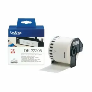 ETIKETA Brother 30,48m x 62mm DK-22205