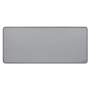 Podloga za miško Logitech Desk Mat Studio Series, siva 300 x 700 x 2 mm (956-000052)
