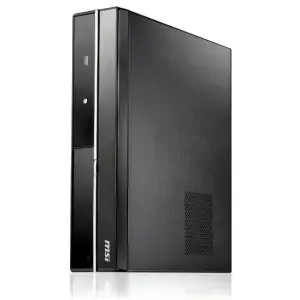 Računalnik MSI Wind Box DC520 Intel DC E5400, 2Gb, 320Gb, GMA3150, HDMI, WLAN, 1Gbit Lan, Windows 7 Home premium DVD/RW