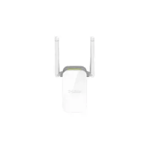 Razširitev brezžičnega omrežja D-link WiFi4 802.11n N300 300Mbit/s 1xRJ45 2x antena (DAP-1325/E)