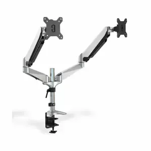 Nosilec samostoječ Digitus za monitor 17"-27" do 2x 8kg nastavljiv (DA-90353)