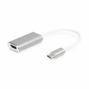 Video adapter zunanji USB-C => HDMI Digitus 4K 20cm DA-70836