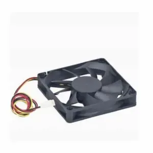 Ventilator Gembird D7015SM-3 70mm črna