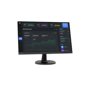 Monitor Lenovo 60,5 cm (23,8") D24-40 1920x1080 75Hz VA 4ms VGA HDMI sRGB103,2% FreeSync