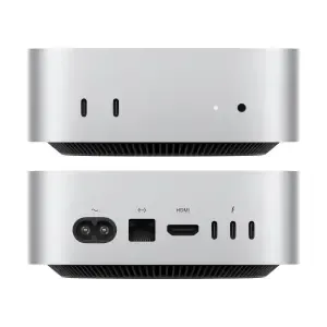 Računalnik Apple Mini M4-10 10C CPU/24GB/256GB/-/HDMI 3xThunderbolt4 2xUSB-C/BT WiFi RJ45/---/MAC OS CZ1CF-010000