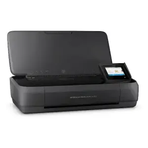 Tiskalnik Brizgalni Barvni prenosni HP OfficeJet 200 Mobile A4/Wi-Fi (CZ993A#670)