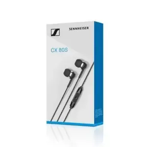 Slušalke Sennheiser 3.5 CX 80S, črne