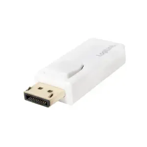 Adapter DisplayPort 1.2 (m) => HDMI (ž) 4K@30Hz 1.4 HDMI pasivni LogiLink 4K (CV0100)