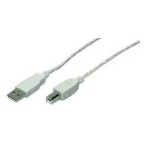 Kabel USB A => B 3m LogiLink (CU0008)