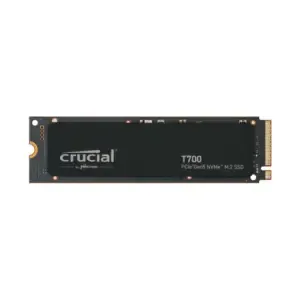 Disk SSD M.2 NVMe PCIe 5.0 4TB Crucial T700 2280 12400/11800MB/s (CT4000T700SSD3)