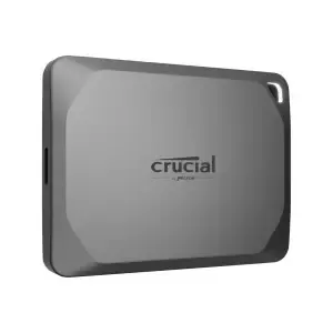 Prenosni disk 6,4cm (2,5″) 2,0TB USB 3.2 Crucial X9 Pro siv (CT2000X9PROSSD9)