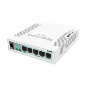 STIKALO 5-PORT Mikrotik 1xSFP RB260GS 100/1000 (CSS106-5G-1S)
