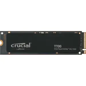 Disk SSD M.2 NVMe PCIe 5.0 1TB Crucial T700 2280 11700/9500MB/s (CT1000T700SSD3)