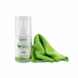 ČISTILO za LCD 200ml s krpico iz mikrofibre (CS-02)