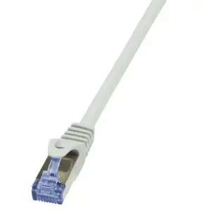 KABEL PATCH SFTP Cat.6A 2,00m RJ45 10Gbit 500MHz LogiLink siv (CQ3052S)