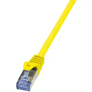 KABEL PATCH SFTP Cat.6A 2,00m RJ45 10Gbit 500MHz LogiLink rumen (CQ3057S)