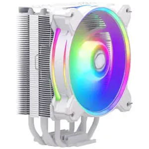 Zračni hladilnik Cooler Master Hyper 212 Halo - 27 dB 154mm RGB bela (RR-S4WW-20PA-R1) 