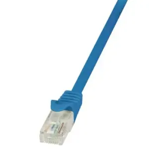 KABEL PATCH UTP Cat 6 10,00m RJ45 1Gbit LogiLink - moder (CP2096U)