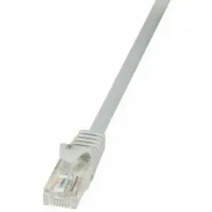 KABEL PATCH UTP Cat 6 0,50m RJ45 1Gbit LogiLink - siv (CP2022U)