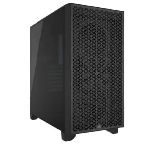Ohišje Corsair 3000D AIRFLOW MidiATX - črna