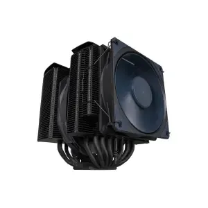 Zračni hladilnik Cooler Master MasterAir MA824 STEALTH - 24,6 dB 165,6mm črna (MAM-D8PN-318PK-R1)